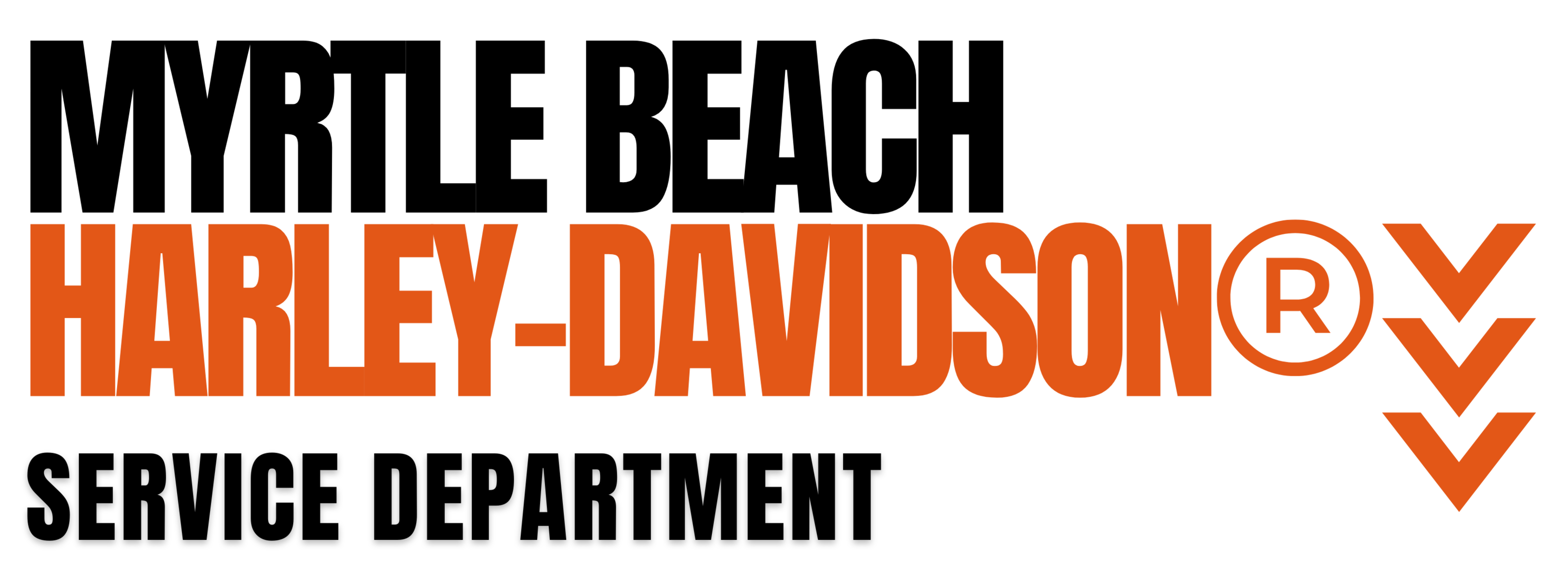 Service Department Myrtle Beach Harley Davidson South Carolina